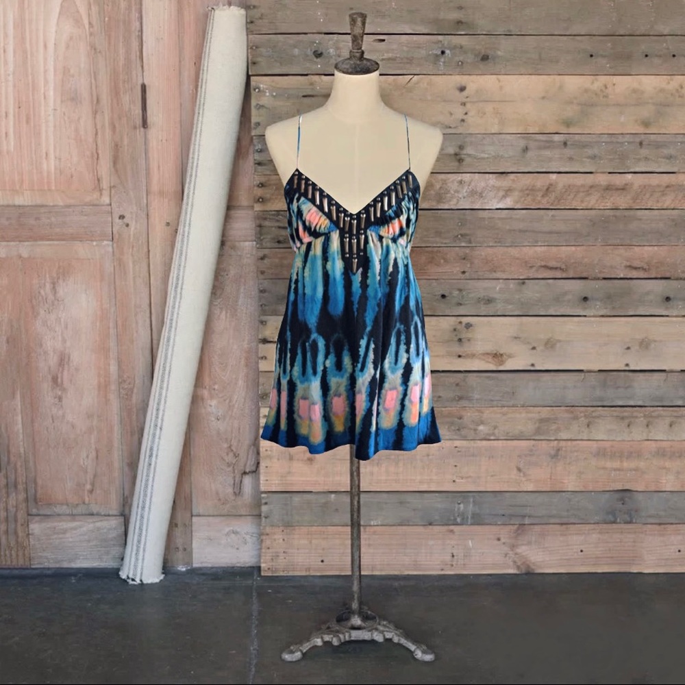 Ecote tie dye tank